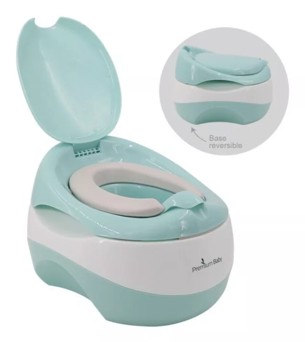 Asiento de entrenamiento 3 en 1 premium baby