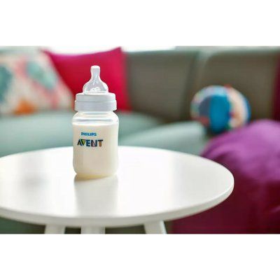 Tetina anti-colic 6m+ 2unidad philips avent
