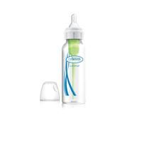 Biberon mamadera natural flow 250ml anti-colic options dr browns