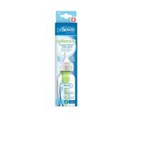 Biberon mamadera natural flow 250ml anti-colic options dr browns