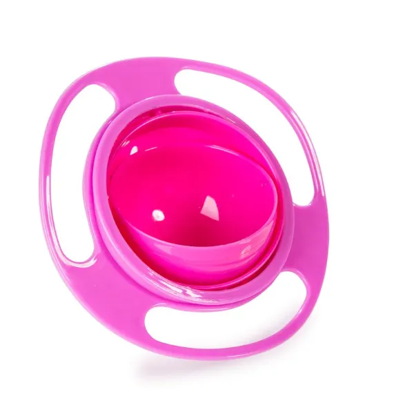 Plato giratorio 360 antivuelco para bebes