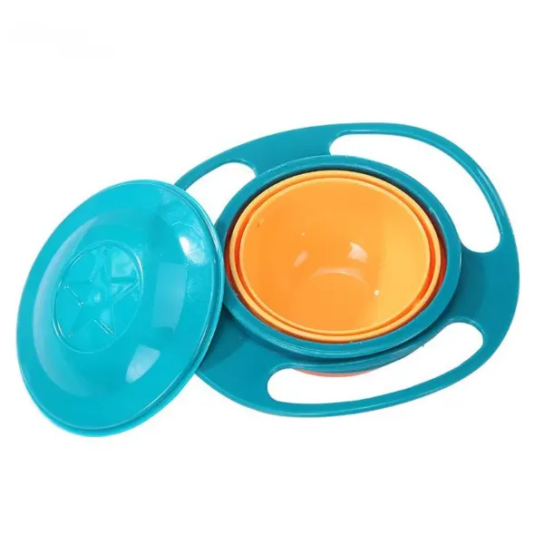 Plato giratorio 360 antivuelco para bebes